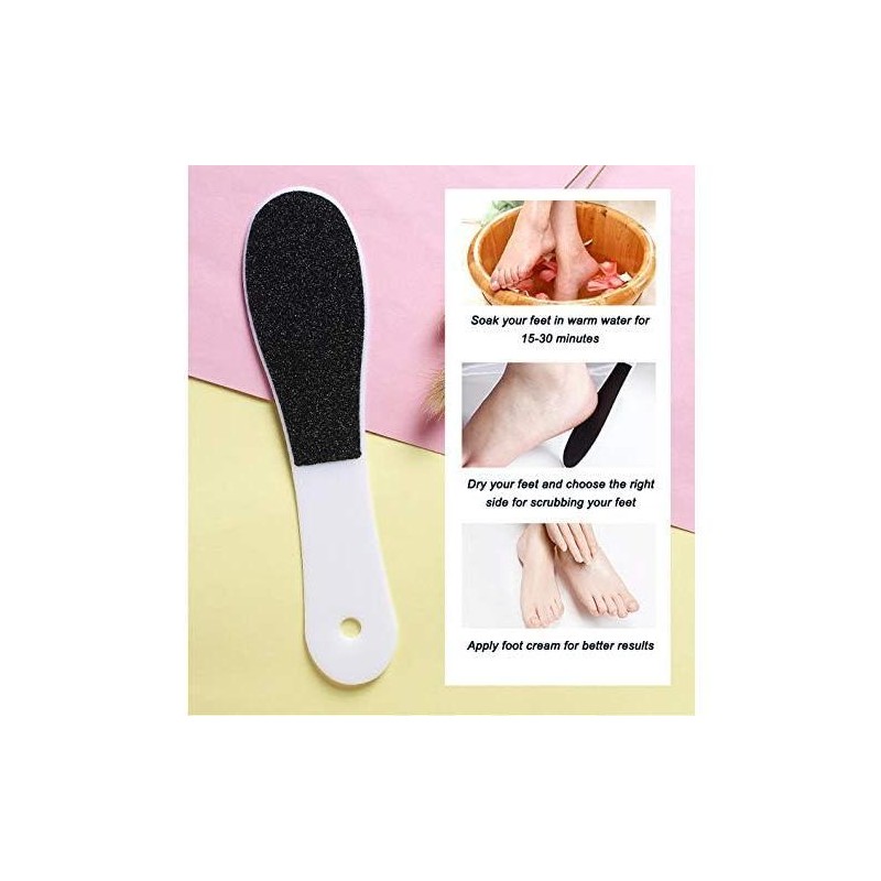 AIFUFAND -Pedicure foot spa kit (3 Piece set):_Barely noticeable symptoms(1
