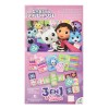 Novelty Gabbys Dollhouse 3 En 1 Set De Juegos Novelty