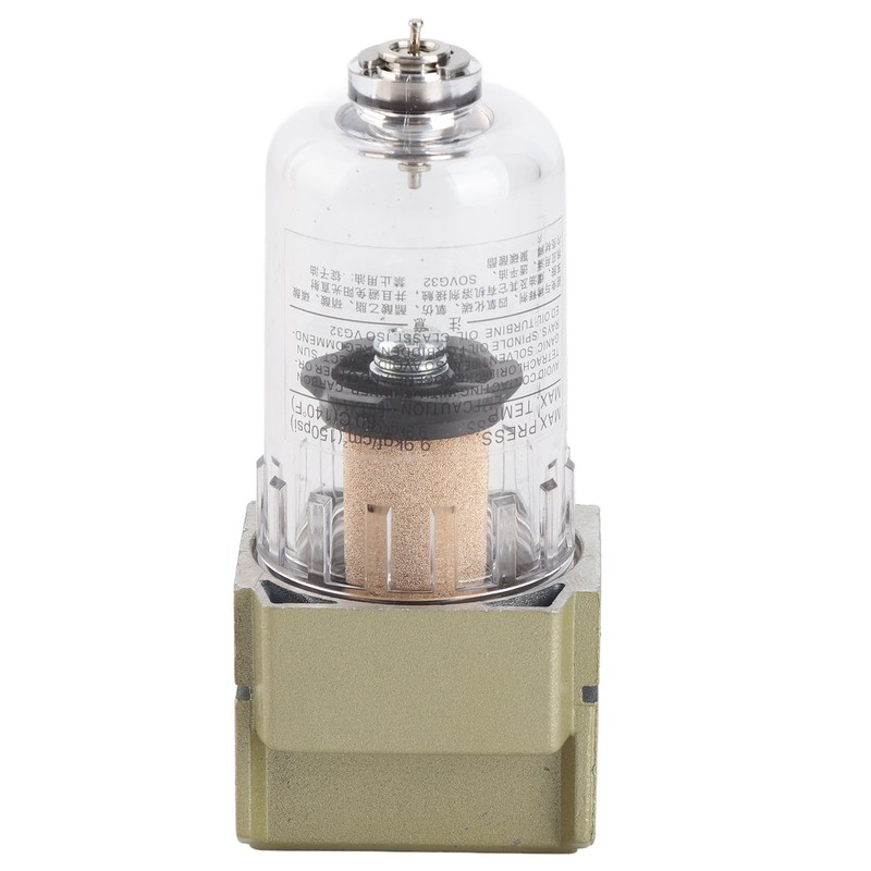 Engine Oil Separator Catch Can Air Filter Universal Auto Car