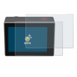 BROTECT Anti-Glare Screen Protector for Akaso V50 Elite (Pack of 2) Matte Screen Protector, Anti-Reflection, Anti-Fingerprint