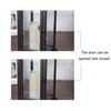 WRalwaysLX 15 inch H The Door-Open Decorative Lantern with flameless