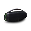 Portable Bluetooth 5.0 Speakers, RGB Speaker with 360 Degree Surround