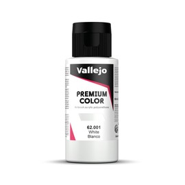 Vallejo Color White Premium RC Colors