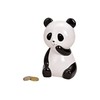 Wurm Beautiful Ceramic Panda Bear Money Box White / Black