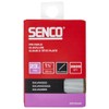 SENCO CZ17EAAR 1-1/2" 23 Gauge Pin Nails, Galvanized Finish 2,600