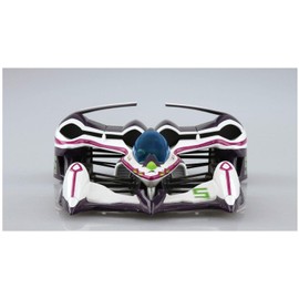 Aoshima Bunka Kyozai Cyber Formula No.2 Aoiger AN-21 1/24 Scale Plastic Model