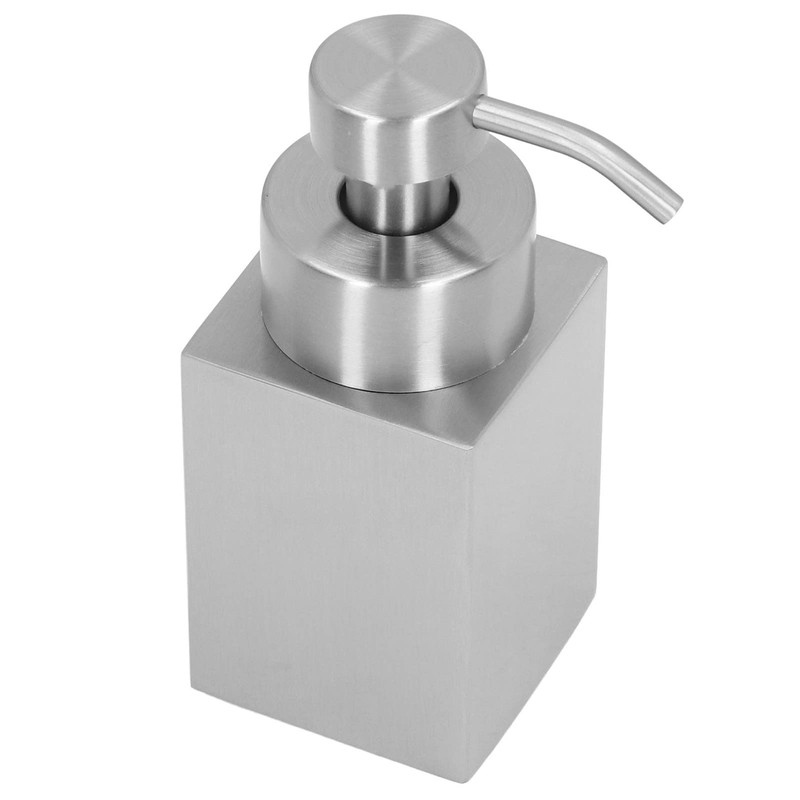 Ongwan Foaming Soap Dispenser 304 Stainless Steel Standing Soap Dispenser