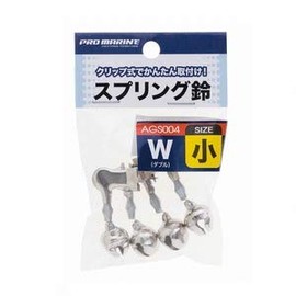 PRO MARINE Spring Tin (Hetter) Medium W AGS004-W Medium M