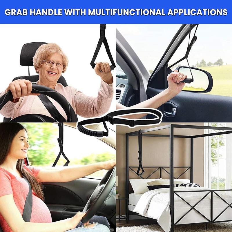 Car Handle Assist for Elderly - Car Door Handle for