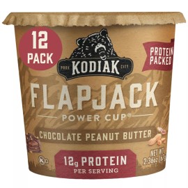 Kodiak Cakes Unleashed Pancake Mix Chocolate Peanut Butter Pack of 12