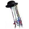I Love Fancy Dress ILFD060 80'S Chameleon Hat Adults One