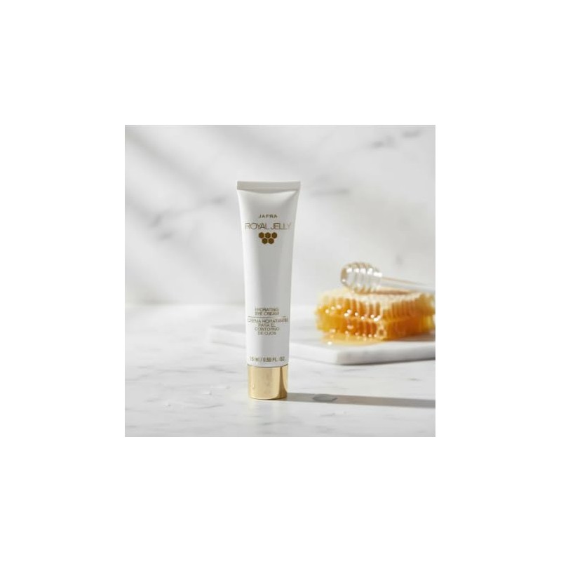 Jafra Royal Jelly Crema Hidratante para Contorno de Ojos, 15ml