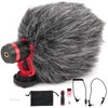 Video Microphone External Microphone Kit for Pocket 2 AllRound Handle