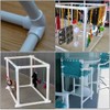 MANCHAP 30 piezas de codo de PVC de 3 vías