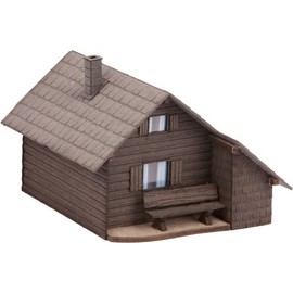 Noch 14339 Laser Cut Minis - Mountain Shelter