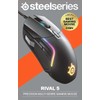 SteelSeries Wired Ultra Lightweight IP54 Waterproof and Dustproof SuperMesh Cable