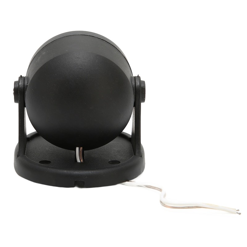 2pcs Dome Tweeter Car Audio Speaker Black 20W Loudspeaker Universal