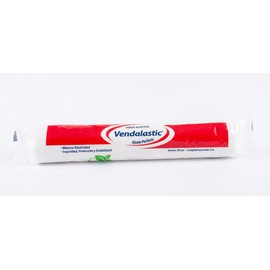 Venda elástica Premium Vendalastic® - 20 cm x 5 m - Presentación de 12 piezas empacadas individualmente