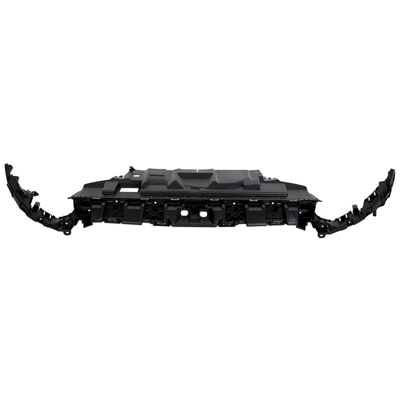 Front Upper Bumper Cover Support & Lower Bumper Grill Fits