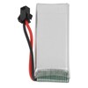 Drone Battery 800mAh 3.7V 25C Quadcopter Lithium Battery With SM