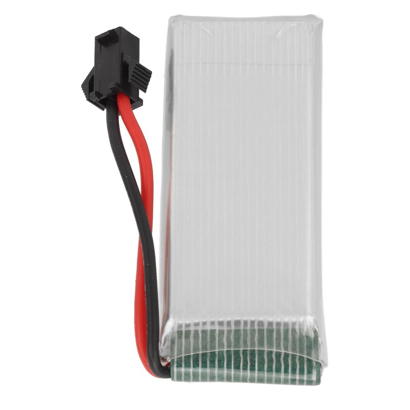 Drone Battery 800mAh 3.7V 25C Quadcopter Lithium Battery With SM