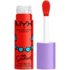 NYX PROFESSIONAL MAKEUP Rubor Líquido Fat Cheeks Snarky Scarlet (rojo)