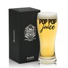 Onebttl Pop Pop Gifts for Fathers Day, Christmas, 15oz Beer