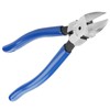 8inch Blue Diagonal Pliers Cable Nose Cutting Nippers Wire Cutter