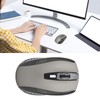ciciglow - Wireless Mouse 2.4GHz 3 Levels DPI Adjustable Matte