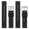 WOCCI Canvas Fabric Watch Strap, Quick Release, Compatible Watch Lug