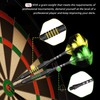 Wefely Darts Professional Pro Metal Plastic Darts' Soft Tips 6