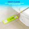 VR7 Microfiber Mop Head Replacement – Washable Mighty Pads for