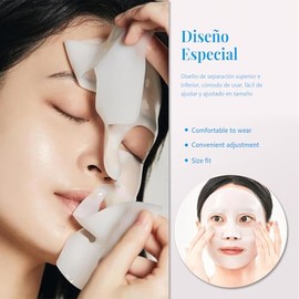 Mascarilla Bio Colágeno: Mascarilla de ColáGeno-Colageno para Minimiza