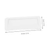 50 Pcs tarjetero para tarjetas de presentacion id holder porta