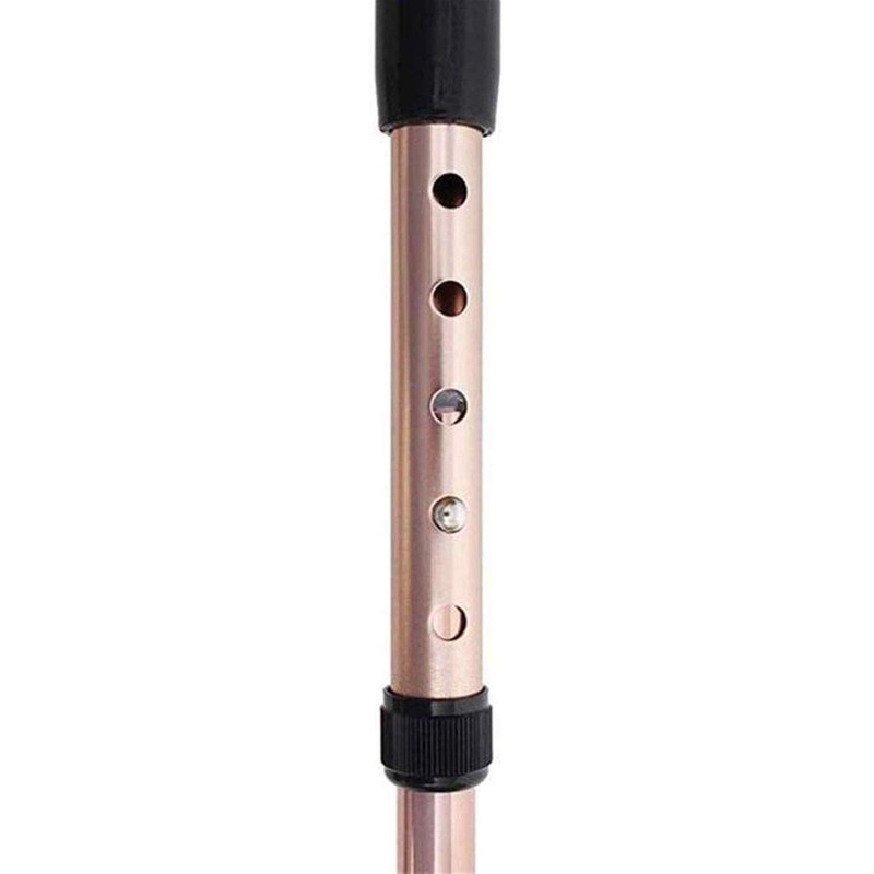 Folding Elbow arm Adult Crutch, Height Adjustable Medical arms Cuff