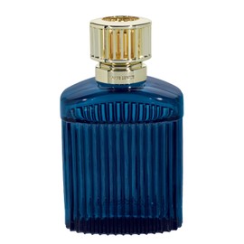 Blue Alpha Berger Lamp