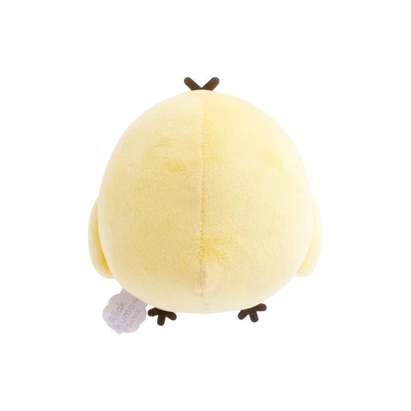 San-x Rilakkuma Plush Kiiroitori MV13801