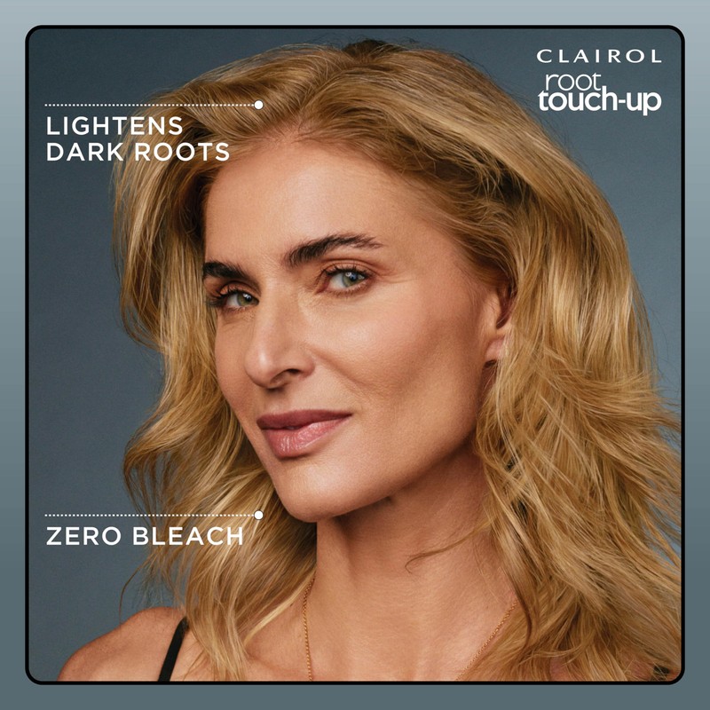 Clairol Root Touch-Up Extra Lift | For Blonde, Highlighted Hair