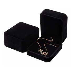 KH Collar Colores Mom Día De La Madre Mamá 10 Mayo +caja Regalo