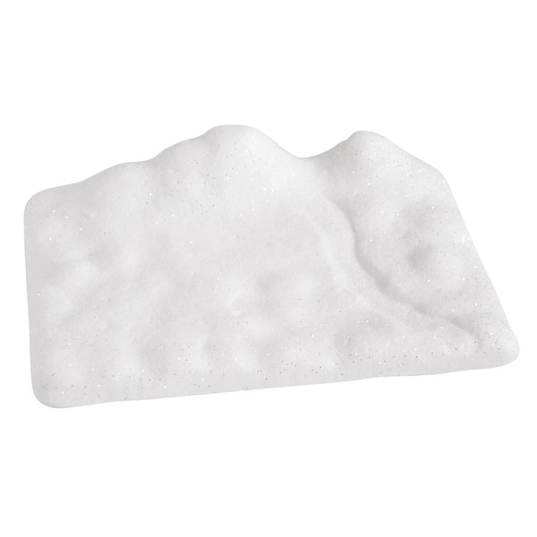 HobbyFun Polystyrene Landscape with Snow 20 x 15 x 5.5