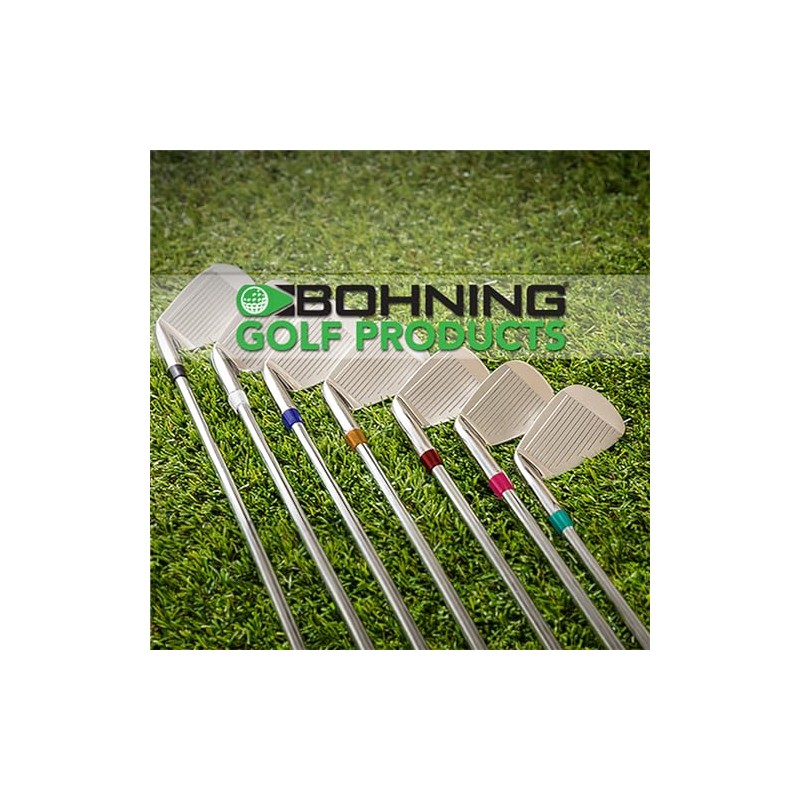 Bohning Iron Ferrule, Black, .370/.530/.250