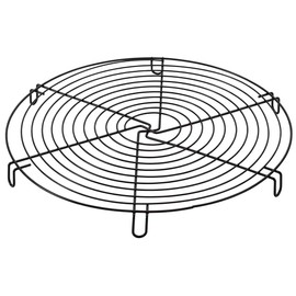 貝印 Kai House Select フッ素加工でくっつきにくい大きめサイズの ケーキクーラー 30cm DL6257