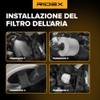 RIDEX 8A1700 Engine Air Filter Filter Insert