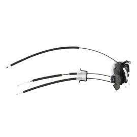 Front Left Driver Side Door Lock Latch Actuator Compatible with 2009-2020 Nissan 370Z Replaces 80501-1EA0A 805011EA0A