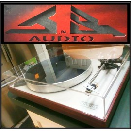 Luxman PD 264 "NEW" Turntable Dust Cover  JnB Audio  -= Made in USA =-