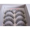 Model 21 False Eyelashes No. 18, 10 Pair