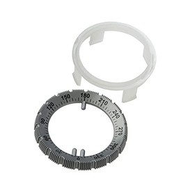 Aqua Lung Suunto SK-8 Compass SK8 Scuba Diving Compass and Depth Gauge (Suunto SK-8 Compass Ring and Bezel Replacement)