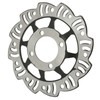 190mm Brake Disc Front Rear Brake Disc Plate With Retaining