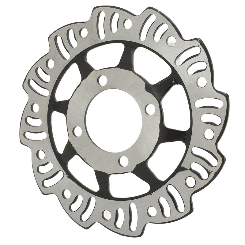 190mm Brake Disc Front Rear Brake Disc Plate With Retaining