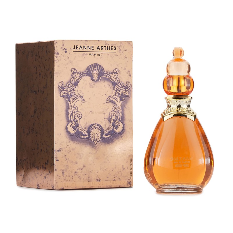 Jeanne Arthes Sultan Eau De Parfum, 3.4 fl oz (100